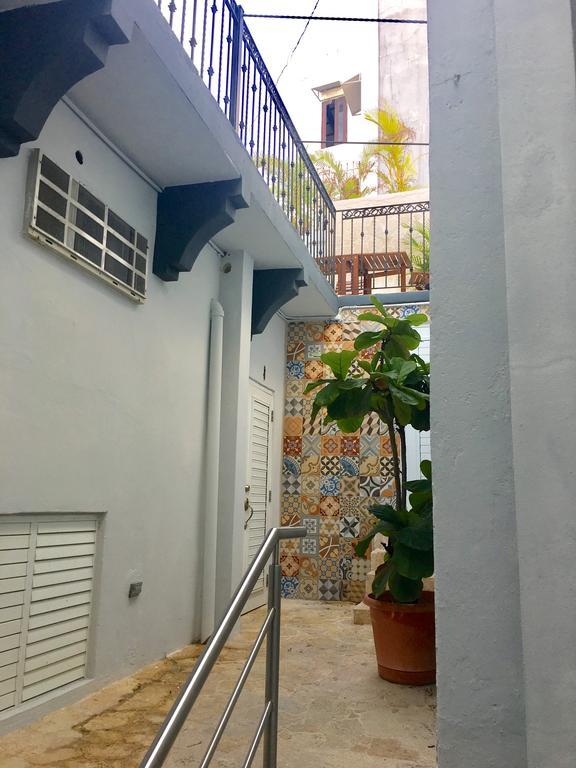Casa Luna Guest House 산후안 외부 사진
