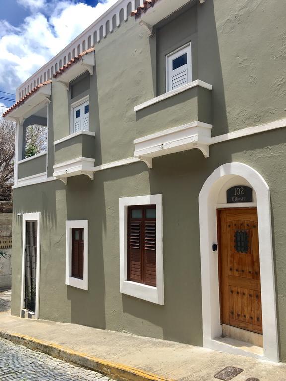 Casa Luna Guest House 산후안 외부 사진