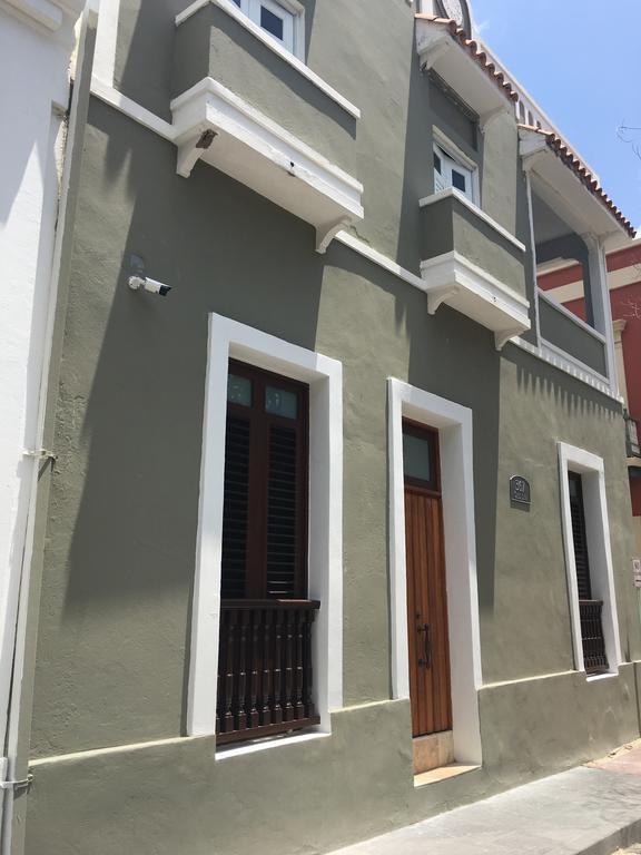 Casa Luna Guest House 산후안 외부 사진