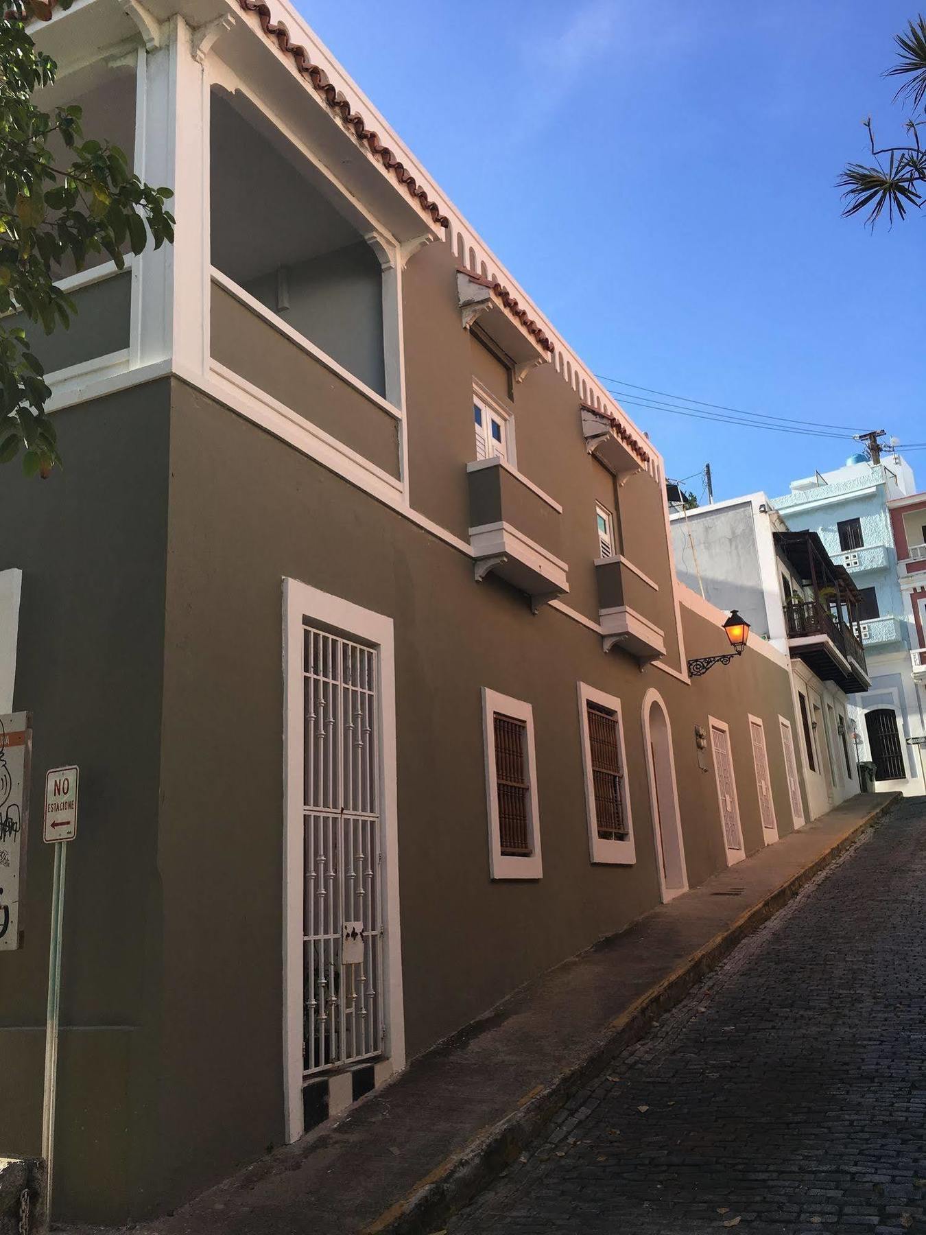 Casa Luna Guest House 산후안 외부 사진
