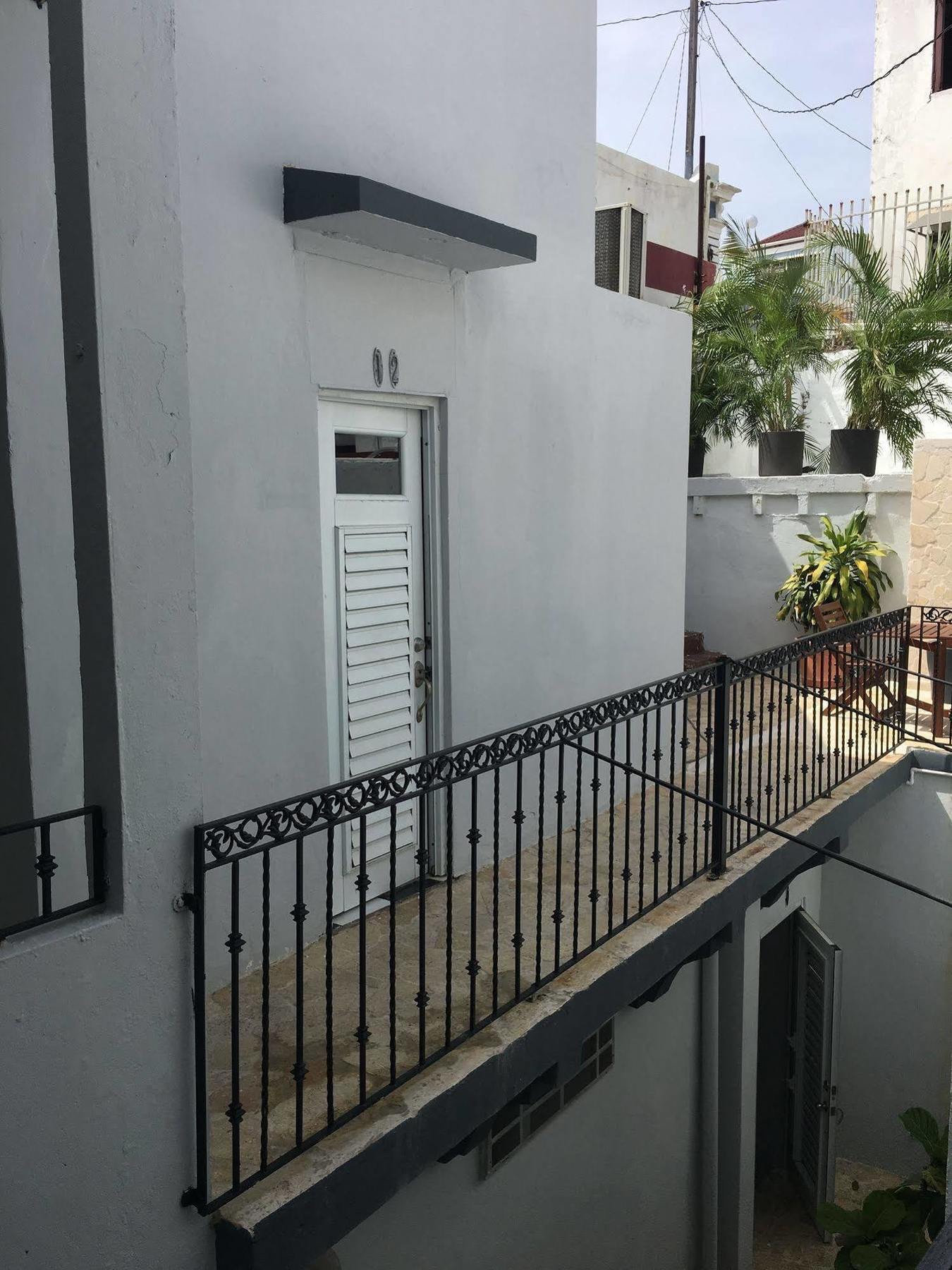 Casa Luna Guest House 산후안 외부 사진