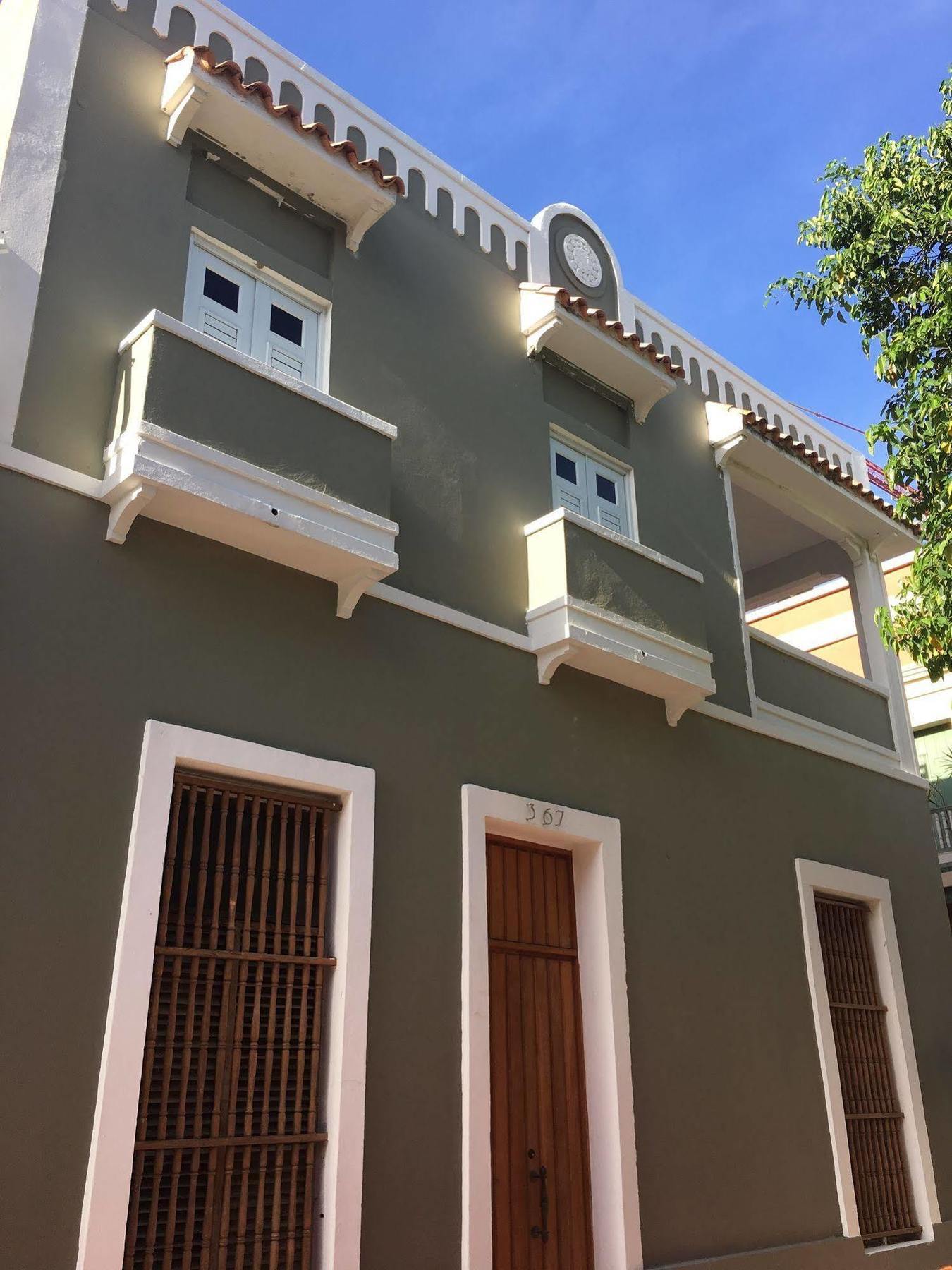Casa Luna Guest House 산후안 외부 사진