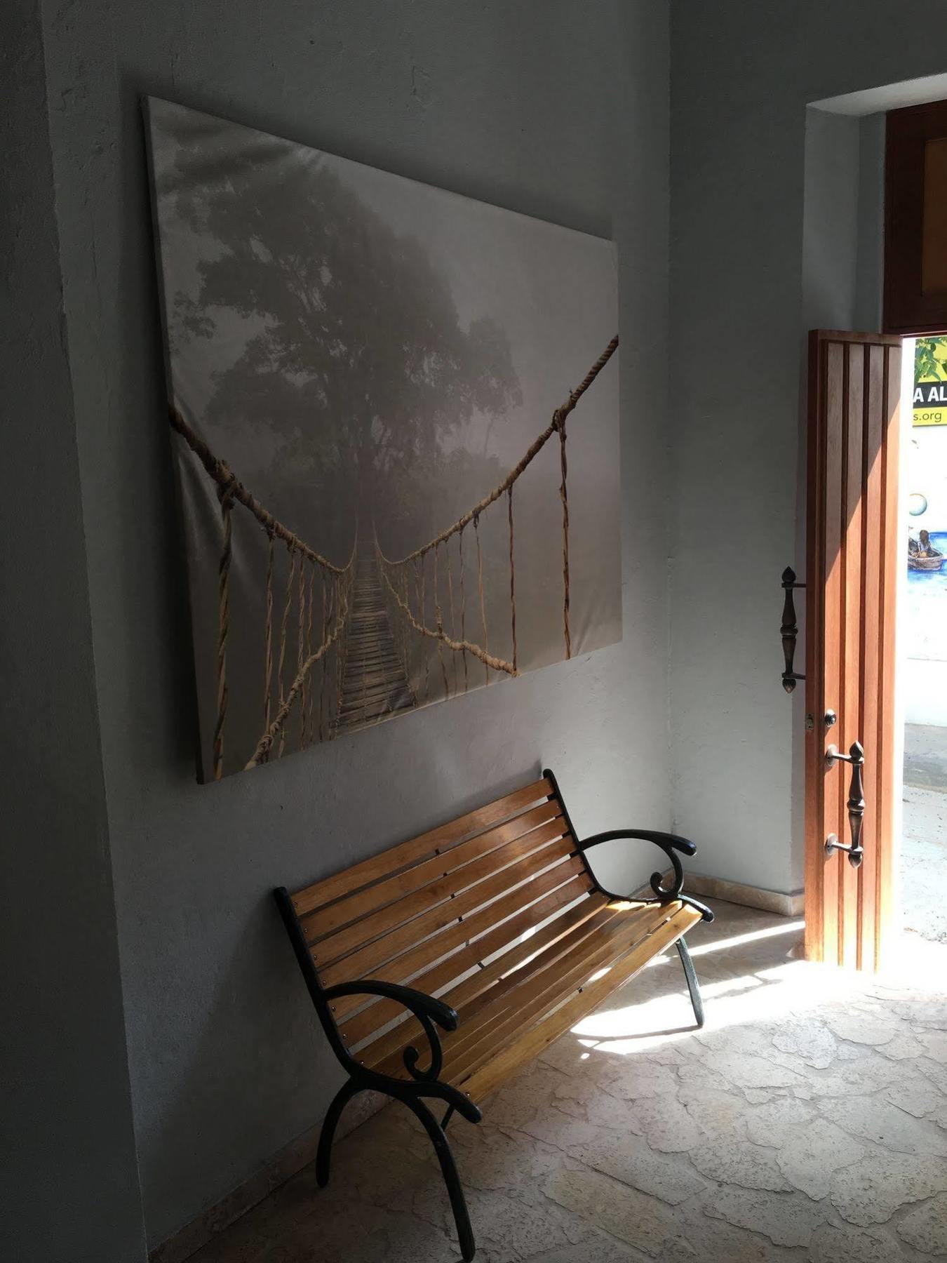 Casa Luna Guest House 산후안 외부 사진
