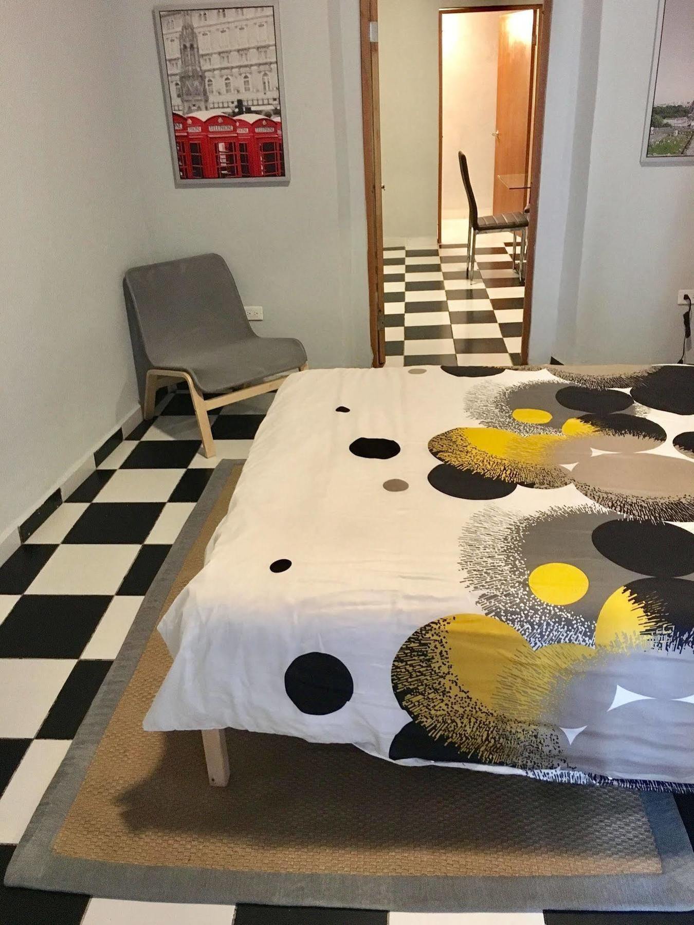 Casa Luna Guest House 산후안 외부 사진