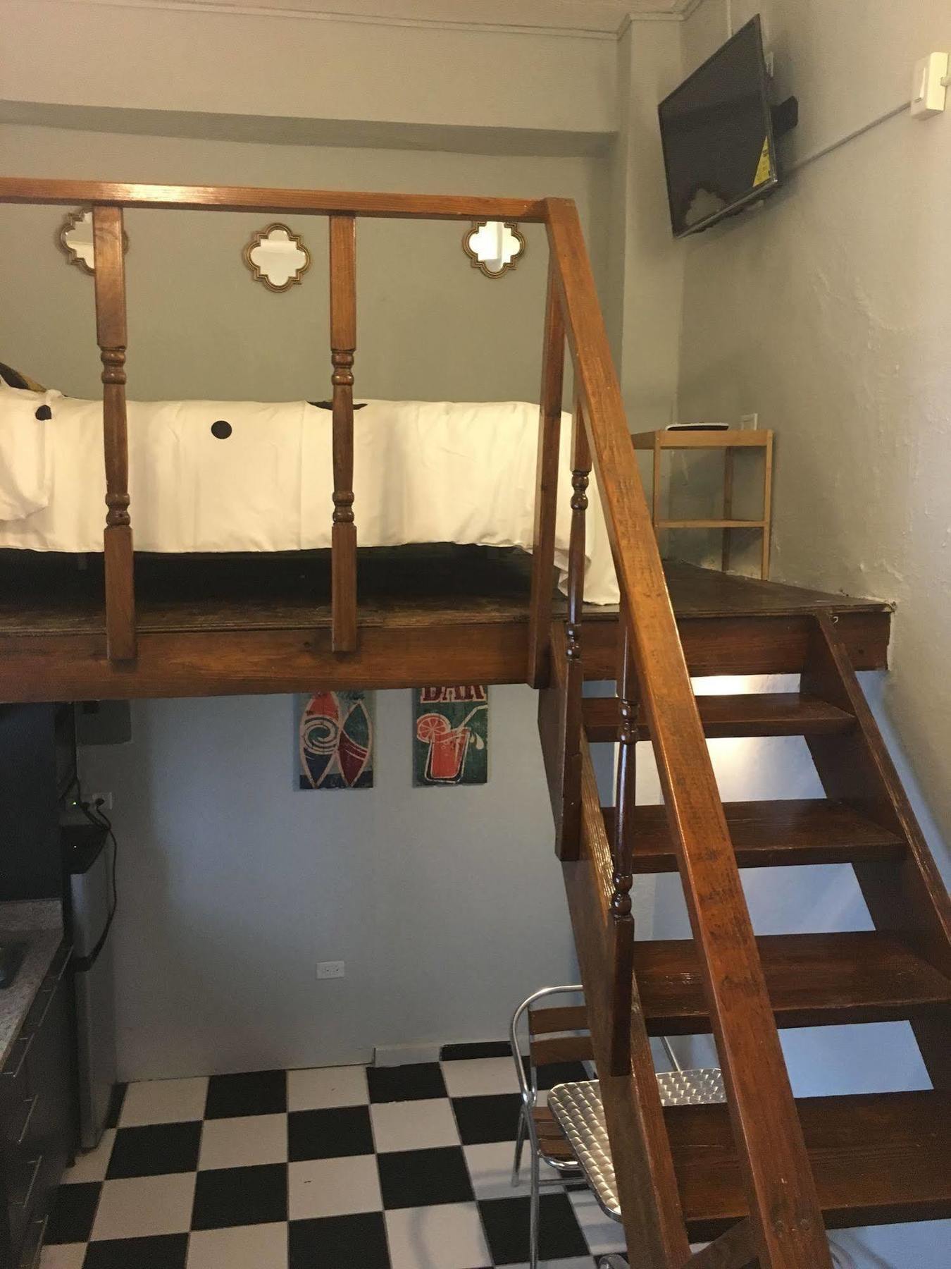 Casa Luna Guest House 산후안 외부 사진