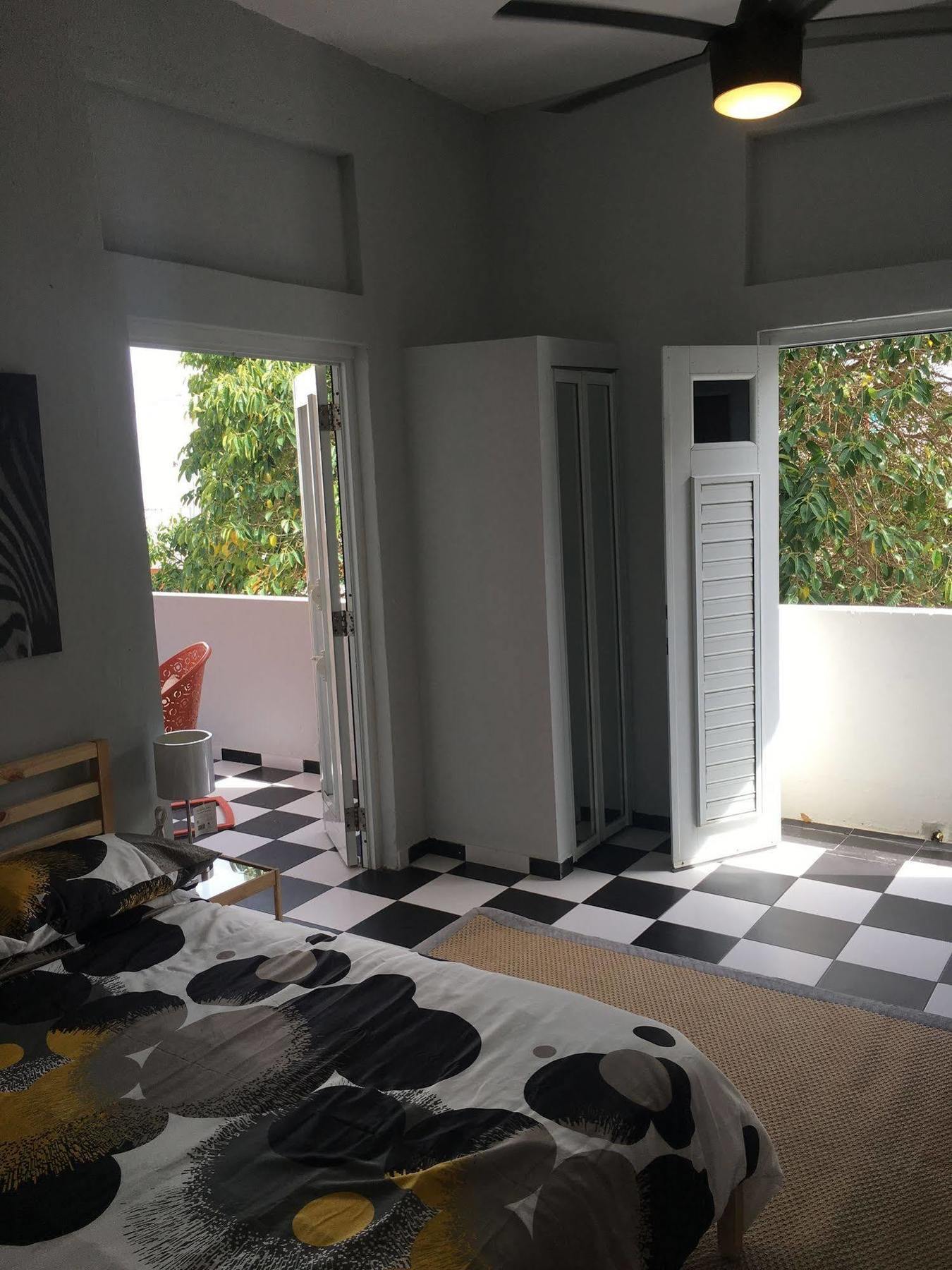 Casa Luna Guest House 산후안 외부 사진