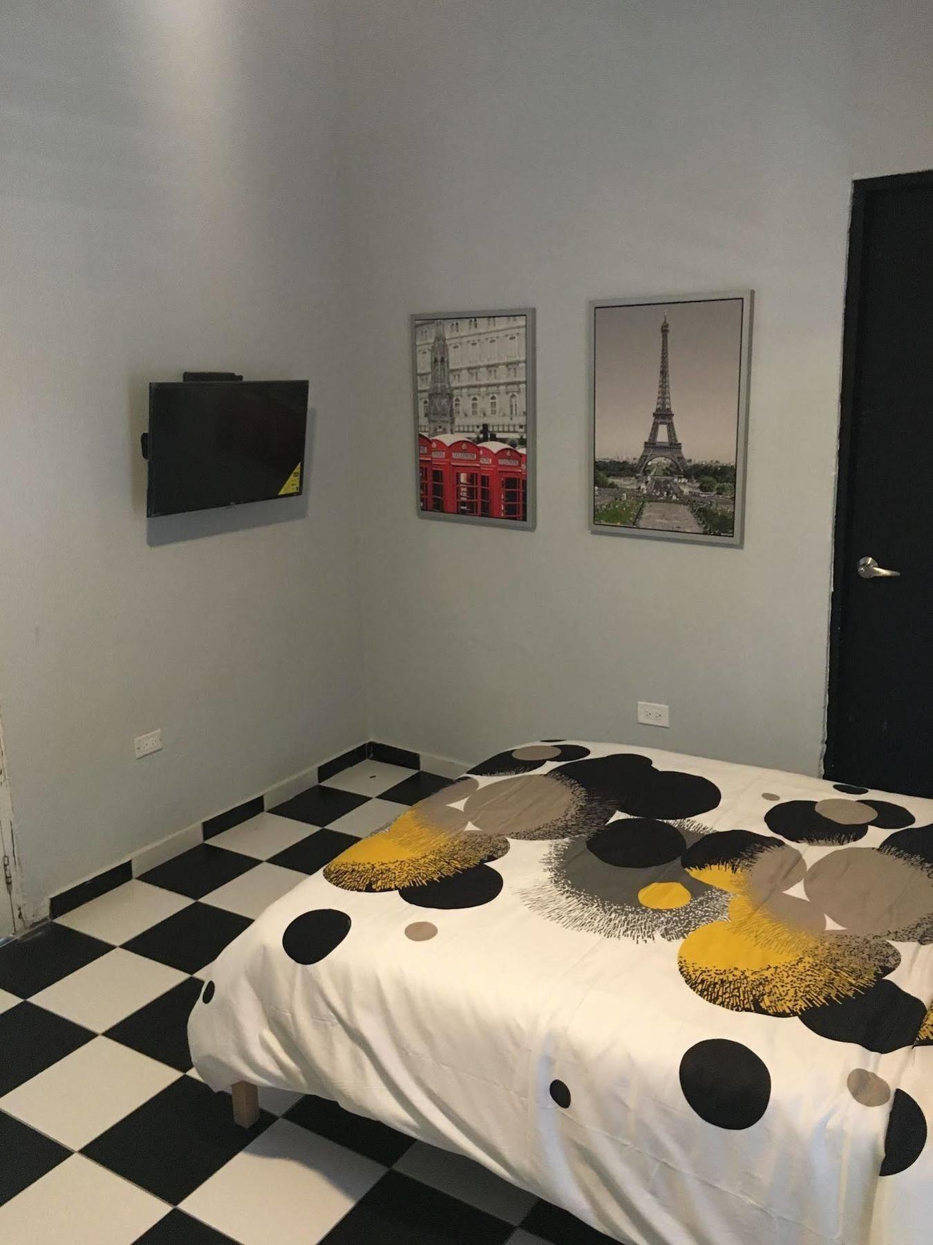 Casa Luna Guest House 산후안 외부 사진