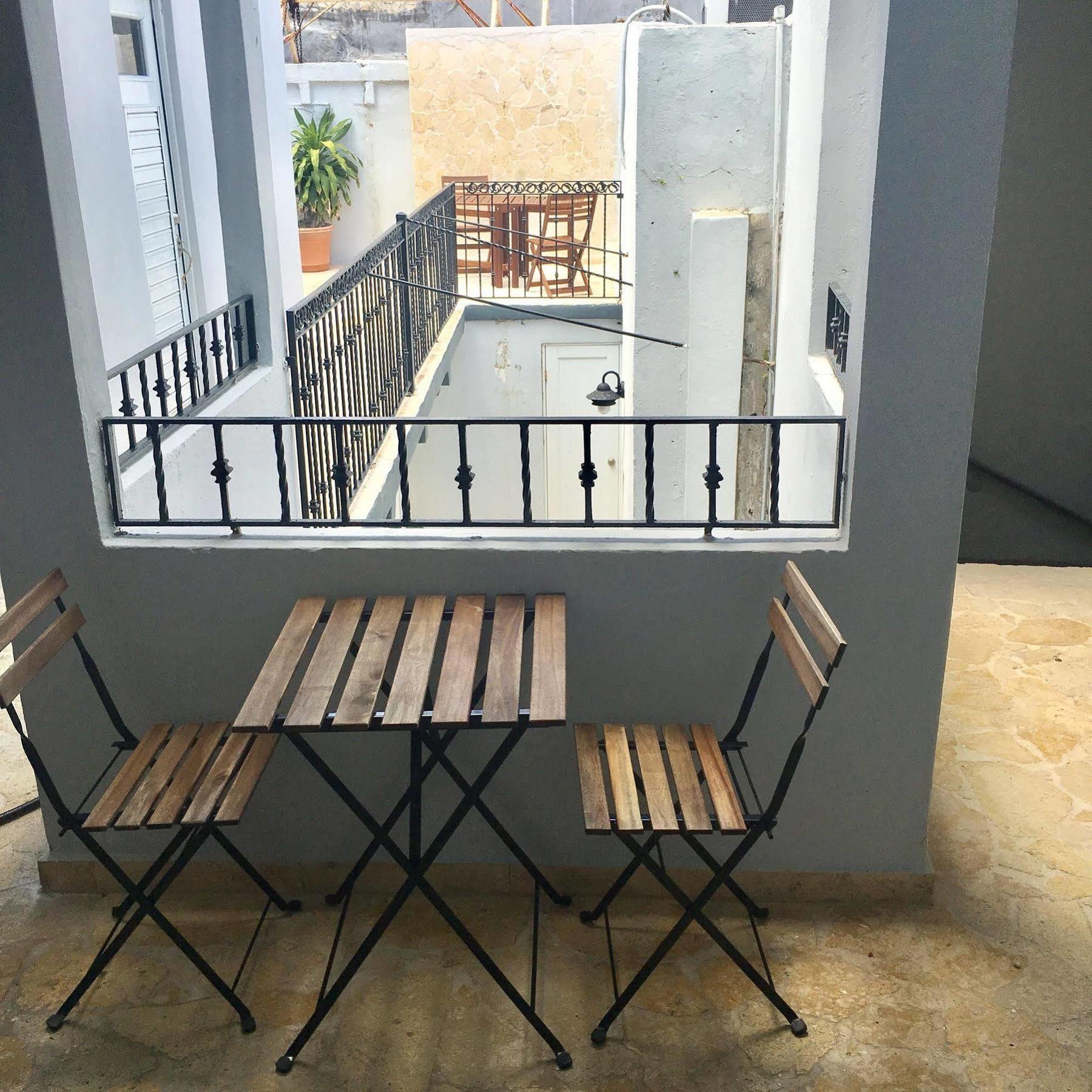 Casa Luna Guest House 산후안 외부 사진