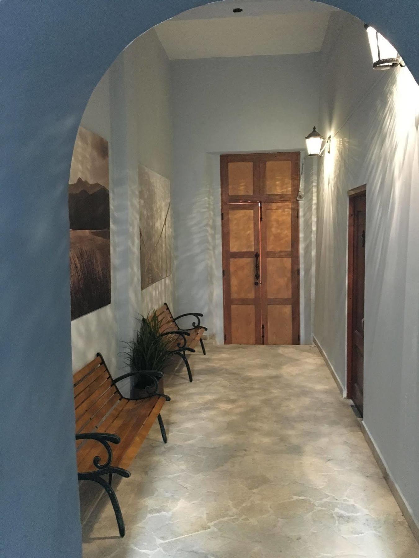 Casa Luna Guest House 산후안 외부 사진