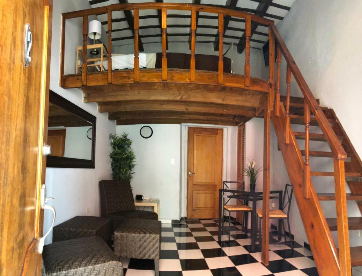 Casa Luna Guest House 산후안 외부 사진