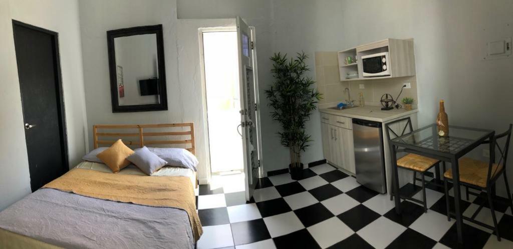 Casa Luna Guest House 산후안 외부 사진