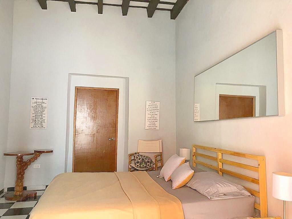Casa Luna Guest House 산후안 외부 사진